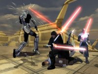 Cкриншот Star Wars: Knights of the Old Republic II – The Sith Lords, изображение № 767352 - RAWG