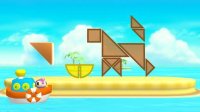 Cкриншот Shapes Builder (+4) - A different tangram for kids, изображение № 1590095 - RAWG