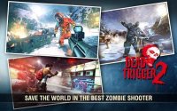 Cкриншот Dead Trigger 2: First Person Zombie Shooter Game, изображение № 1349668 - RAWG