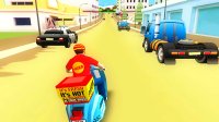 Cкриншот Pizza Bike Rider, изображение № 2497924 - RAWG