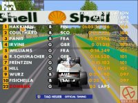 Cкриншот Official Formula 1 Racing, изображение № 323211 - RAWG