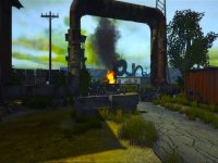 Cкриншот Waste Land: savage survival of fear world games, изображение № 1335394 - RAWG