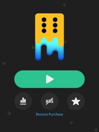 Cкриншот Merge Dice: Match 3 Puzzle Simple Fun Colorful, изображение № 1779757 - RAWG