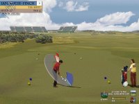 Cкриншот British Open Championship Golf, изображение № 294520 - RAWG