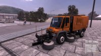 Cкриншот Street Cleaning Simulator 2011, изображение № 1825615 - RAWG