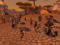 Cкриншот World of Warcraft, изображение № 352069 - RAWG