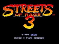 Cкриншот Streets of Rage 3, изображение № 248097 - RAWG