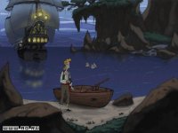 Cкриншот The Curse of Monkey Island, изображение № 308204 - RAWG