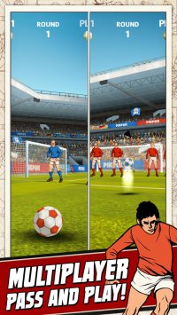 Cкриншот Flick Kick Football, изображение № 686672 - RAWG