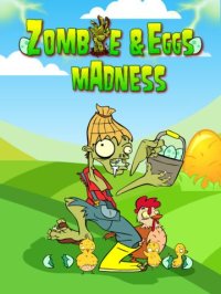 Cкриншот Zombie & Eggs Madness Free Game, изображение № 1711110 - RAWG