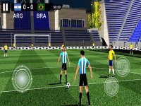 Cкриншот Soccer Goal - Football Games, изображение № 1900500 - RAWG
