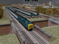 Cкриншот Rail Simulator, изображение № 433609 - RAWG