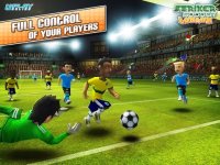 Cкриншот Striker Soccer London: your goal is the gold, изображение № 2065274 - RAWG