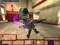 Cкриншот Quake III Arena, изображение № 805566 - RAWG