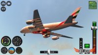 Cкриншот Flight Simulator Paris 2015 HD, изображение № 1564603 - RAWG