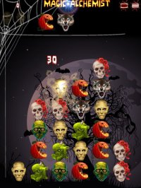 Cкриншот Magic Alchemist Halloween, изображение № 1690349 - RAWG