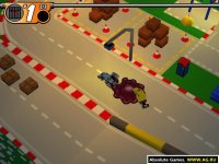 Cкриншот LEGO Stunt Rally, изображение № 301857 - RAWG