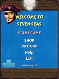 Cкриншот Seven Seas Deluxe - Destroy Pirate, изображение № 1885984 - RAWG