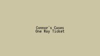 Cкриншот Connor's Cases: One Way Ticket, изображение № 2115398 - RAWG