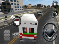 Cкриншот Crazy Ambulance King 3D HD, изображение № 1716843 - RAWG