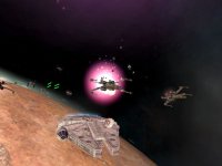 Cкриншот Star Wars Galaxies: Jump to Lightspeed, изображение № 356486 - RAWG