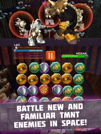 Cкриншот Teenage Mutant Ninja Turtles: Battle Match Game, изображение № 2227174 - RAWG