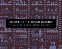 Cкриншот Welcome to the Cursed Bookshop (we also stock other things), изображение № 2423737 - RAWG