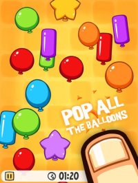 Cкриншот Balloon Party - Tap & Pop Balloons Free Game Challenge, изображение № 877663 - RAWG