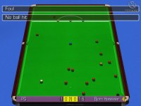 Cкриншот World Snooker Championship 2005, изображение № 417209 - RAWG