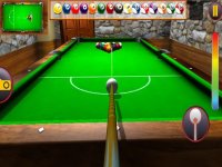 Cкриншот Snooker 8 Ball Billiard Pool, изображение № 2185280 - RAWG