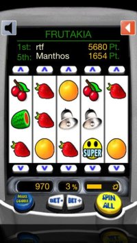 Cкриншот Frutakia (Slots Puzzler) Lite, изображение № 948734 - RAWG