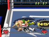 Cкриншот WCW vs. the World, изображение № 765364 - RAWG