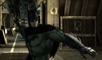 Cкриншот Batman: Arkham Asylum, изображение № 502307 - RAWG