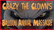 Cкриншот Crazy The Clown's Balloon Animal Massacre, изображение № 3535447 - RAWG