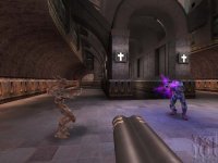 Cкриншот Quake III Arena, изображение № 805785 - RAWG