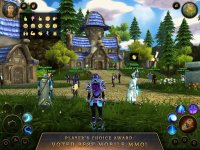 Cкриншот 3D MMO Villagers & Heroes, изображение № 2093190 - RAWG