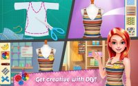 Cкриншот DIY Fashion Star - Design Hacks Clothing Game, изображение № 1539627 - RAWG