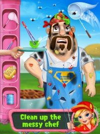 Cкриншот Burger Star - Super Chef Adventures, изображение № 2145689 - RAWG