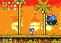 Cкриншот Sonic the Hedgehog 3 (1994), изображение № 760339 - RAWG