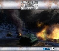 Cкриншот Panzer Elite Action: Танковая гвардия, изображение № 422089 - RAWG