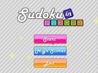 Cкриншот Sudoku In Pieces, изображение № 1201019 - RAWG