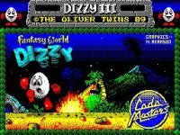 Cкриншот Fantasy World Dizzy, изображение № 744321 - RAWG