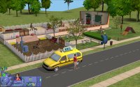 Cкриншот Sims: Истории о питомцах, The, изображение № 471820 - RAWG