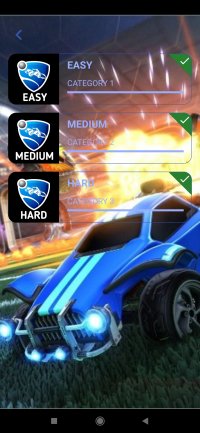 Cкриншот Rocket League Quiz, изображение № 3373270 - RAWG