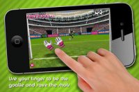 Cкриншот Flick Football Super Save, изображение № 38878 - RAWG