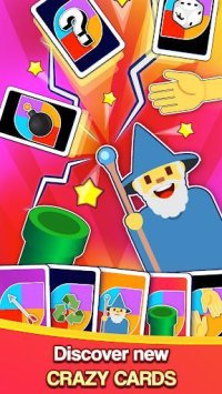Cкриншот Card Party - FAST Uno+ with Friends and Buddies, изображение № 2075802 - RAWG