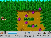 Cкриншот Snails vs Aliens, изображение № 2106581 - RAWG