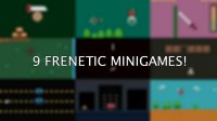 Cкриншот Minigame Madness (itch), изображение № 2488625 - RAWG