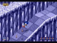 Cкриншот Sonic Mega Collection Plus, изображение № 447115 - RAWG
