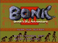 Cкриншот Bonk 3: Bonk's Big Adventure, изображение № 785995 - RAWG